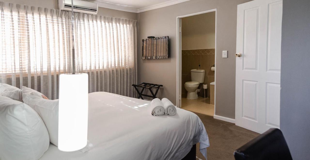 Ruslamere Hotel And Conference Centre Durbanville Zewnętrze zdjęcie