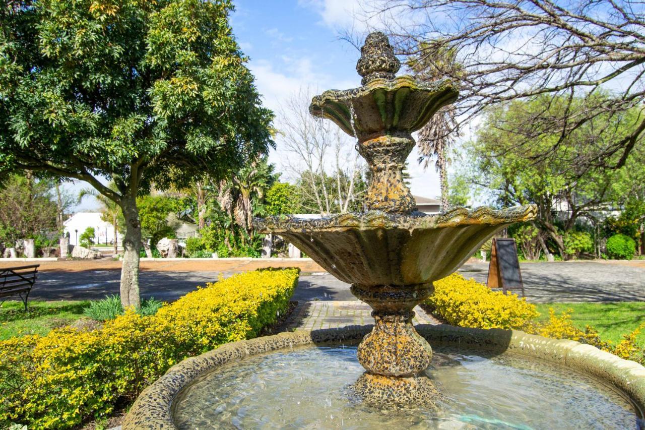 Ruslamere Hotel And Conference Centre Durbanville Zewnętrze zdjęcie