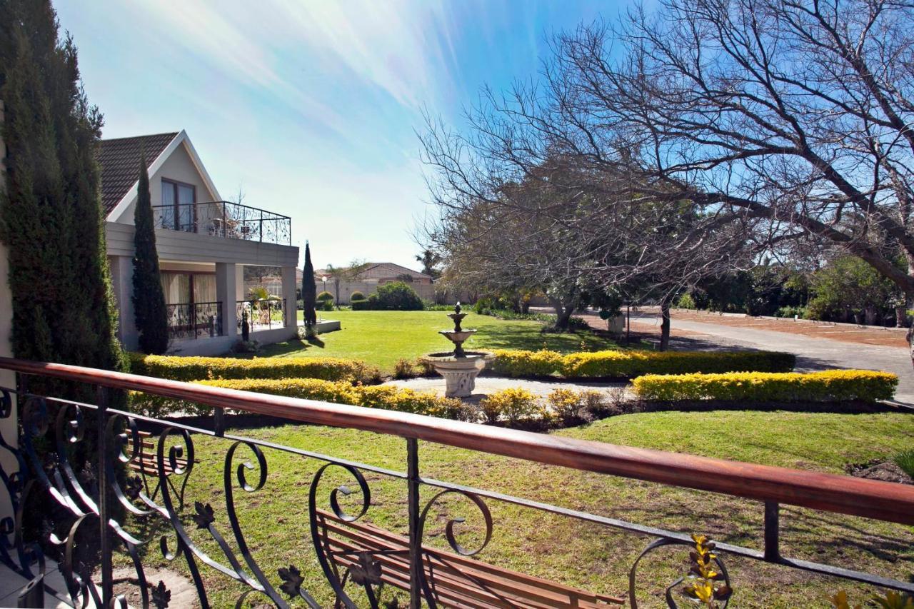 Ruslamere Hotel And Conference Centre Durbanville Zewnętrze zdjęcie