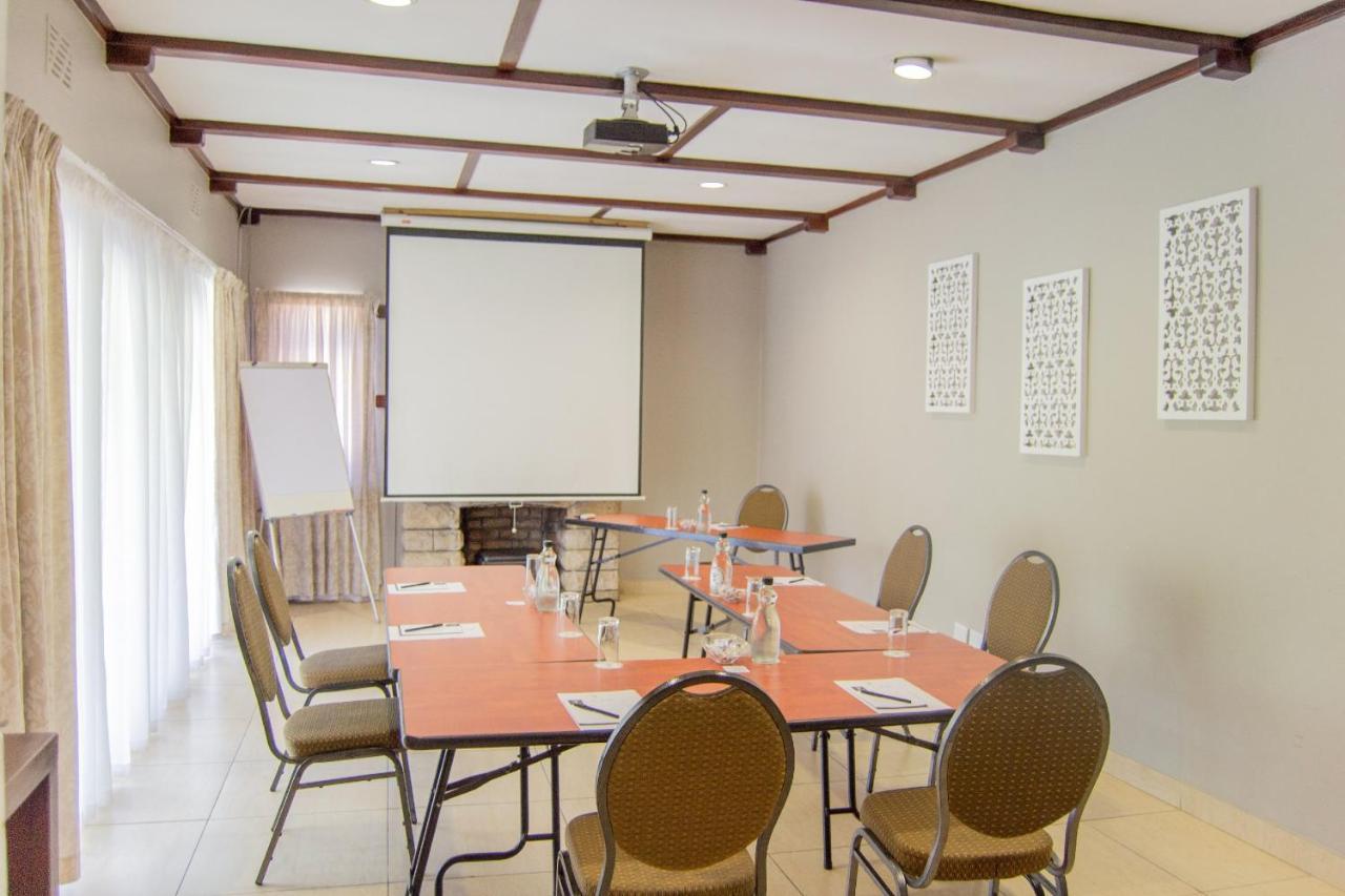 Ruslamere Hotel And Conference Centre Durbanville Zewnętrze zdjęcie