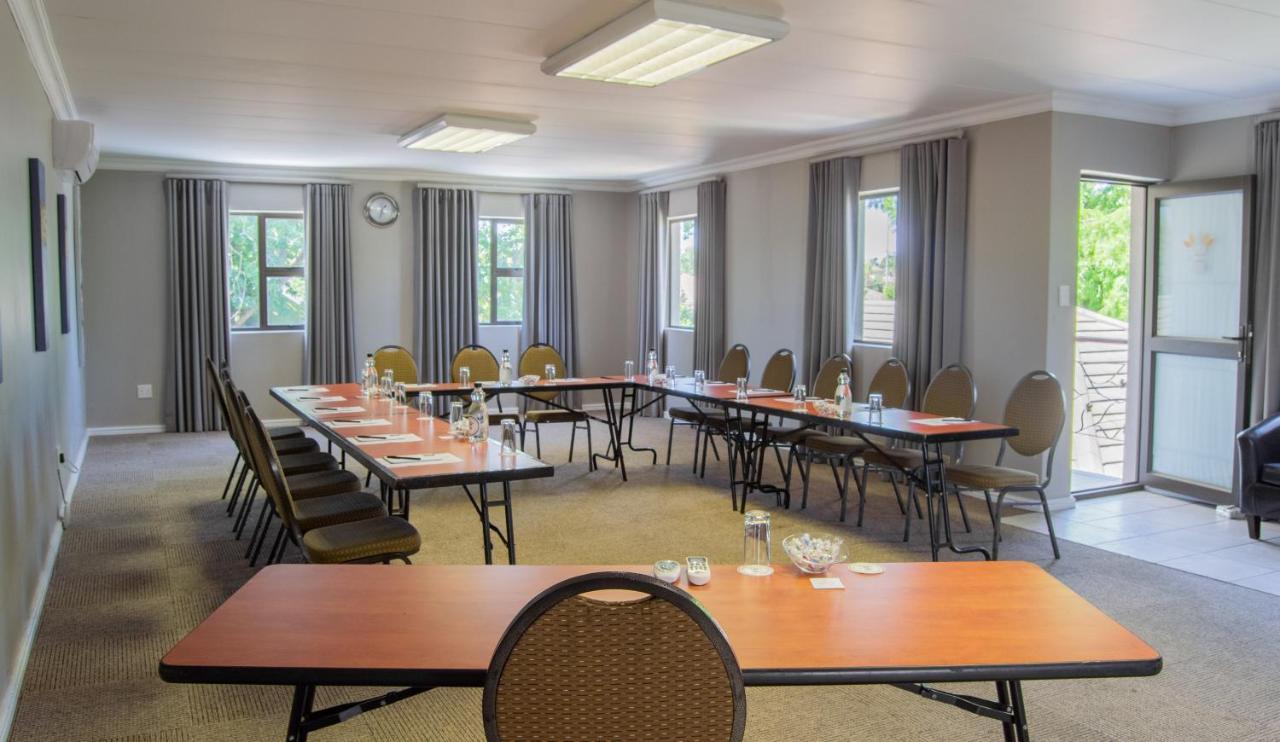 Ruslamere Hotel And Conference Centre Durbanville Zewnętrze zdjęcie